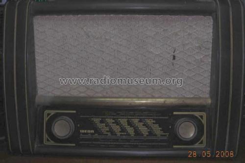 Bambino 1049/1109; Wega, (ID = 460389) Radio