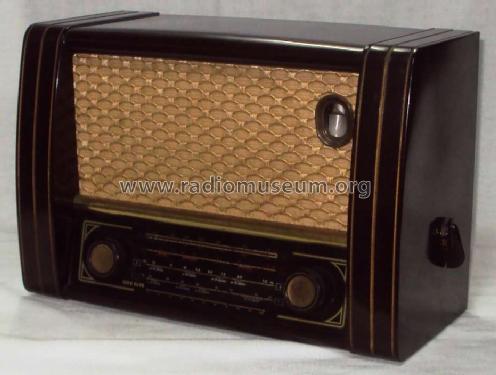 Bambino 807; Wega, (ID = 1244126) Radio