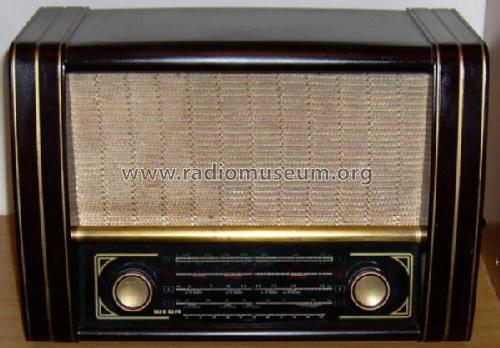 Bambino K-1014; Wega, (ID = 811531) Radio