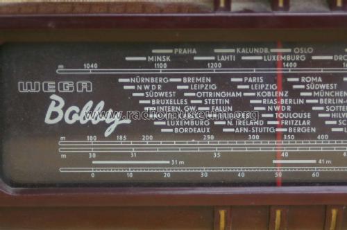 Bobby GW 465GW-3; Wega, (ID = 1852711) Radio