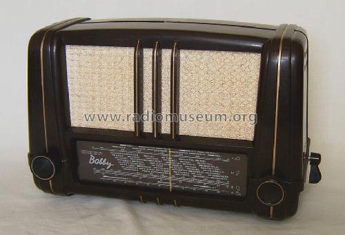 Bobby GW 465GW-3; Wega, (ID = 665514) Radio