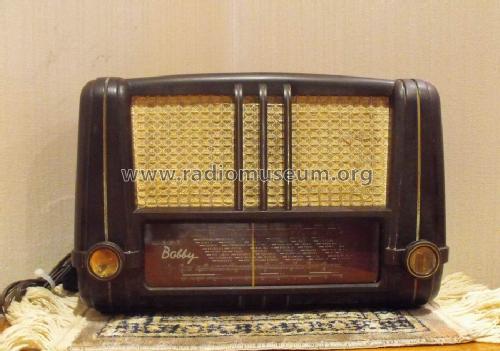 Bobby GW 465GW-3; Wega, (ID = 840785) Radio