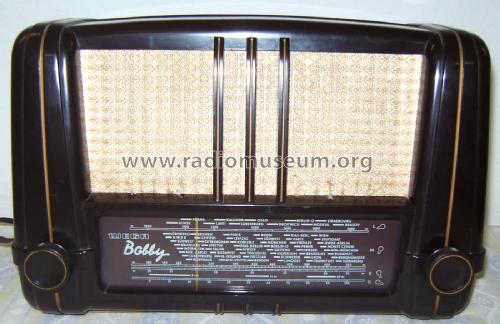 Bobby GW 465GW-3; Wega, (ID = 2604342) Radio