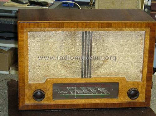 Brillant 364W-1; Wega, (ID = 930169) Radio