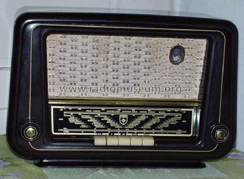 Carina II 1084; Wega, (ID = 65978) Radio