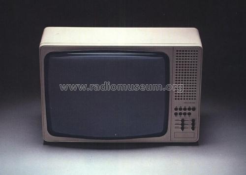 Color 3016; Wega, (ID = 2084736) Television