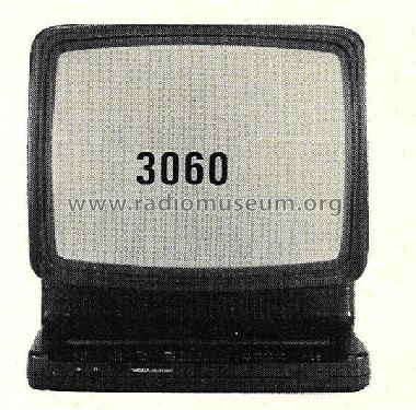 Color 3060; Wega, (ID = 2252902) Television