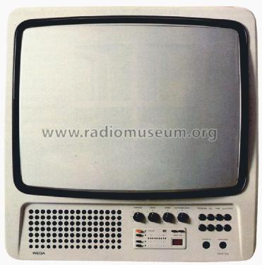 Color 3062; Wega, (ID = 2067213) Television