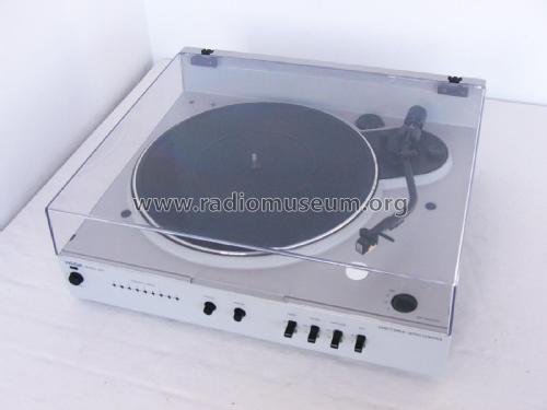 HiFi Record Player - Direct Drive Servo Control Modul 42P; Wega, (ID = 2086794) R-Player