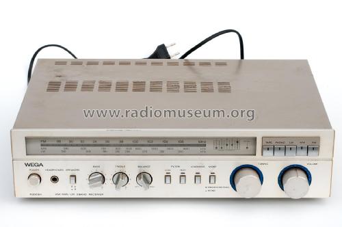 FM/MW/LW 3 Band Receiver R350SH; Wega, (ID = 2298108) Radio