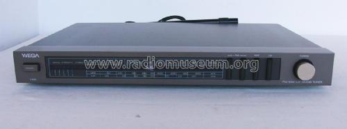 FM/MW/LW 3 Band Tuner T 135; Wega, (ID = 2086818) Radio