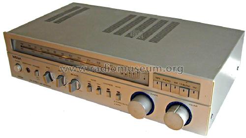 FM Stereo / AM Receiver R250SH; Wega, (ID = 1185098) Radio