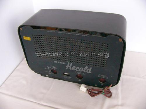 Herold 1001; Wega, (ID = 1389512) Radio