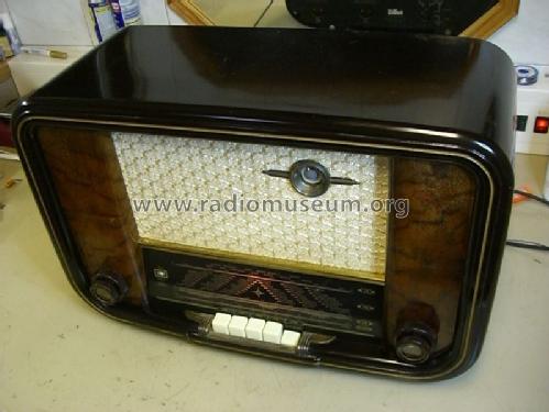 Herold 54 1022; Wega, (ID = 1271060) Radio