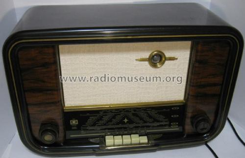 Herold 54 1022; Wega, (ID = 2617433) Radio