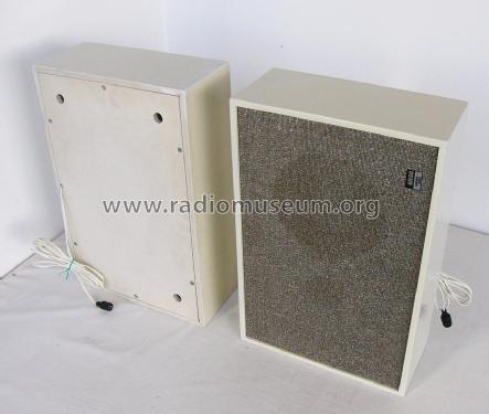 Hi-Fi-Lautsprecherbox LB 3506; Wega, (ID = 2513853) Speaker-P
