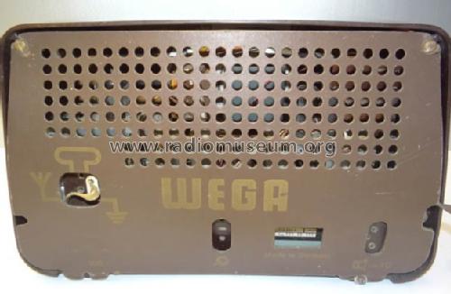 Hi-Fi Super 809; Wega, (ID = 1423672) Radio