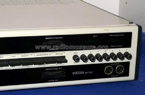 HiFi 3121; Wega, (ID = 753323) Radio