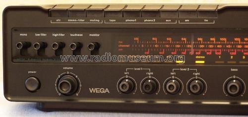 HiFi 3135 Quadro; Wega, (ID = 2607658) Radio