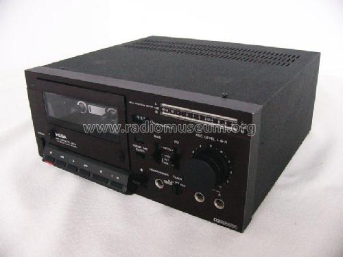 HiFi Cassette Deck C400; Wega, (ID = 1995267) R-Player