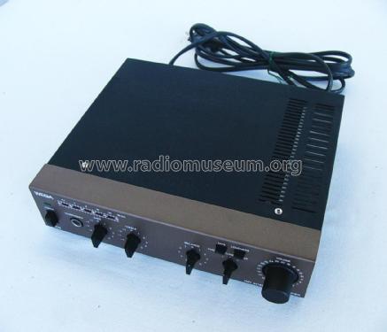 HiFi Integrated Amplifier - Mini-Modul V 33; Wega, (ID = 2520976) Ampl/Mixer