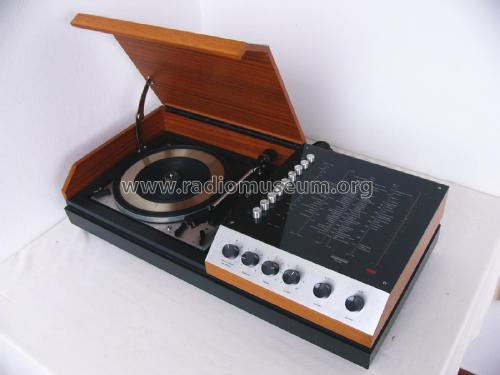 HiFi-Musikstudio 3204; Wega, (ID = 2231877) Radio