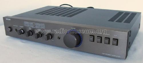 HiFi Stereo Amplifier V-120; Wega, (ID = 2251849) Ampl/Mixer