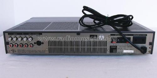 HiFi Stereo Amplifier V 235; Wega, (ID = 2086829) Ampl/Mixer