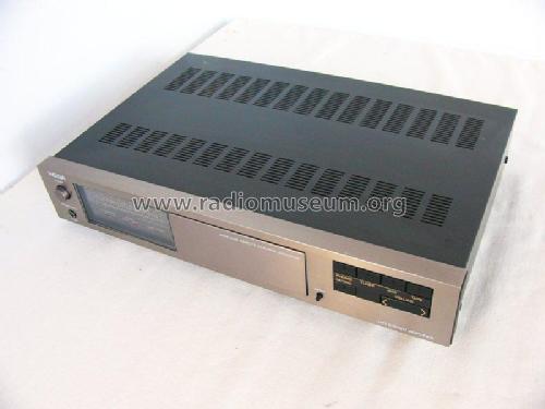 HiFi Stereo Amplifier V 550; Wega, (ID = 1875330) Ampl/Mixer