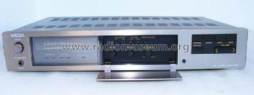 HiFi Stereo Amplifier V 550; Wega, (ID = 1875331) Ampl/Mixer