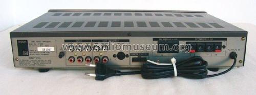 HiFi Stereo Amplifier V 550; Wega, (ID = 1875332) Ampl/Mixer