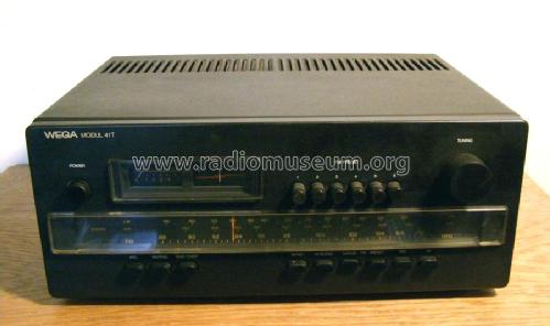 HiFi Tuner Modul 41 T; Wega, (ID = 1573400) Radio