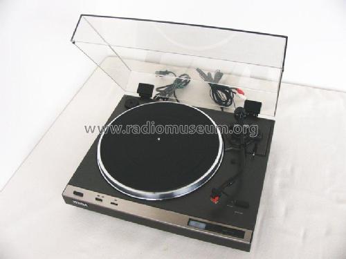 HiFi Turntable P550; Wega, (ID = 1965149) Sonido-V