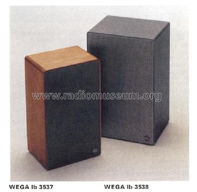 LB 3537; Wega, (ID = 579971) Speaker-P