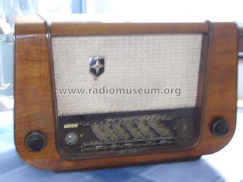 Lux 365W-4; Wega, (ID = 841214) Radio