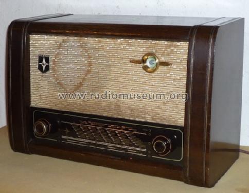 Lux 53 468W2; Wega, (ID = 1154388) Radio