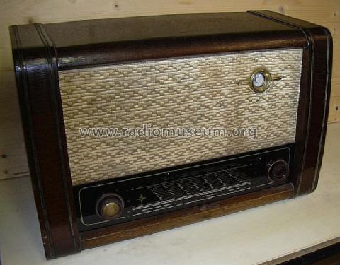 Lux 53 468W2; Wega, (ID = 83344) Radio