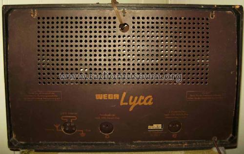 Lyra 3D 1069; Wega, (ID = 322860) Radio