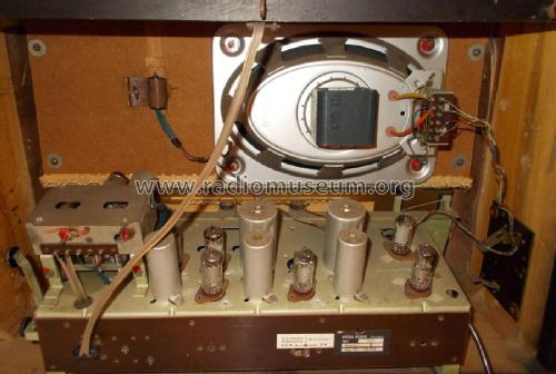 Mars B UKW 1092; Wega, (ID = 2122576) Radio