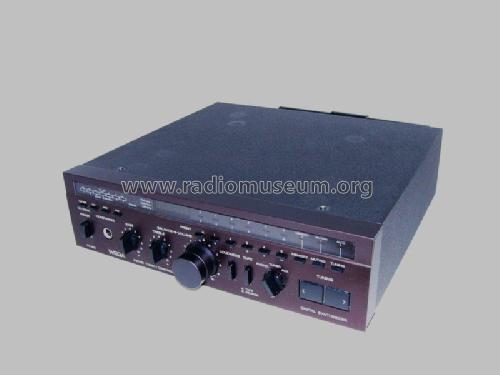 Mini Modul 400 Tuner Vorverstärker CT 400; Wega, (ID = 1977182) Radio