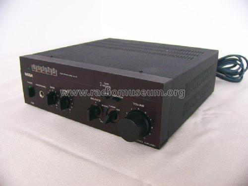 HiFi Stereo Amplifier V 210; Wega, (ID = 1757858) Verst/Mix