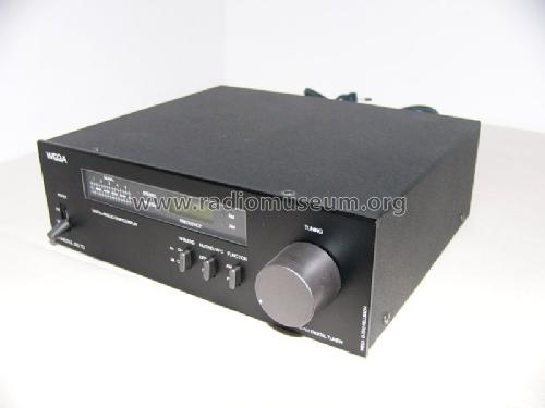 HiFi FM-AM Digital Tuner Minimodul 205 TD; Wega, (ID = 1570045) Radio