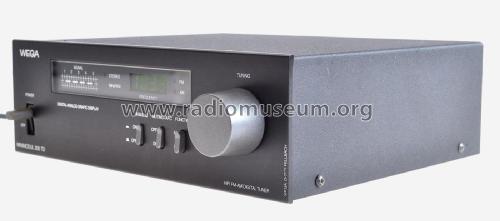 HiFi FM-AM Digital Tuner Minimodul 205 TD; Wega, (ID = 2023978) Radio