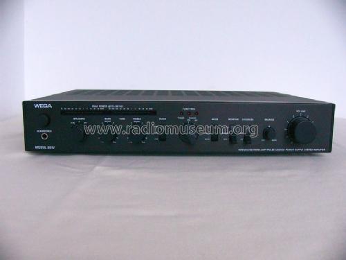 Stereo Amplifier Modul 301V; Wega, (ID = 1352870) Verst/Mix