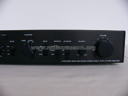 Stereo Amplifier Modul 301V; Wega, (ID = 1352874) Verst/Mix