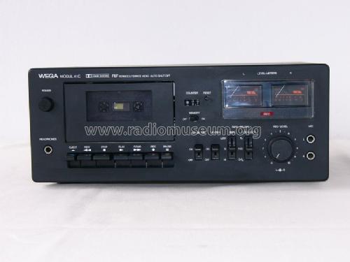 HiFi Cassette Deck Modul 41 C; Wega, (ID = 1266442) R-Player
