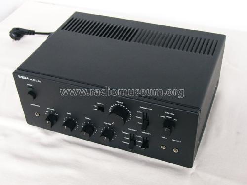 HiFi Amplifier Modul 41 V; Wega, (ID = 1266448) Ampl/Mixer