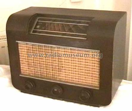 759GW; Wega, (ID = 28566) Radio