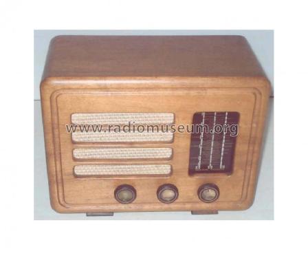 Perle 52 364WG9; Wega, (ID = 299867) Radio