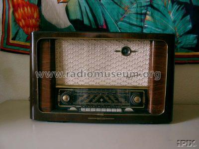 Prominent ; Wega, (ID = 19556) Radio